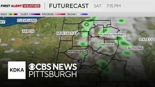 KDKA-TV Nightly Forecast (7/24)