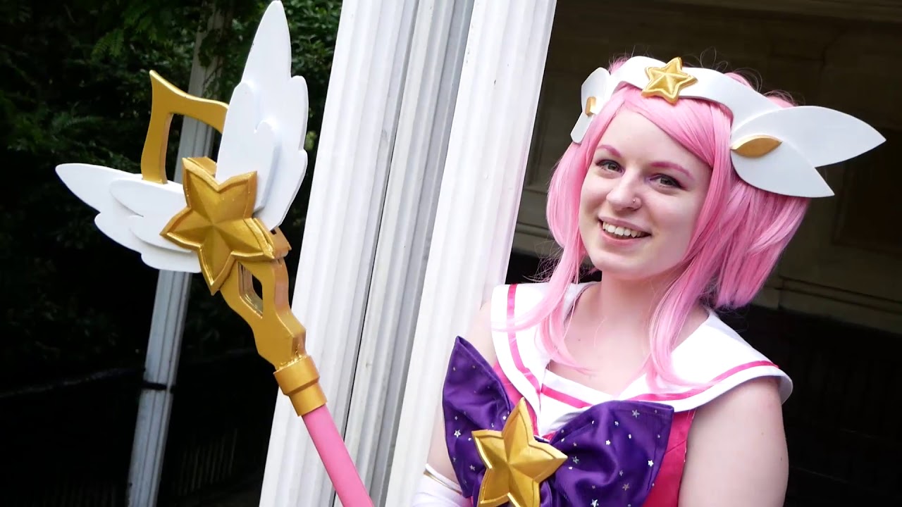 star guardian lux cosplay showcase