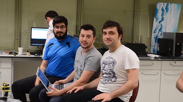 Senior Project of Bilkent University Mechanical Engineering - Unofficial Video