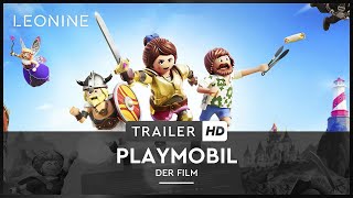 PLAYMOBIL: DER FILM | TRAILER | HD | Offiziell | Kinostart: 29. August 2019 PLAYMOBIL: DER FILM | TRAILER | HD | Offiziell | Kinostart: 29. August 2019