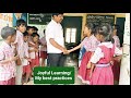 Joyful Learning/Greetings/ Breakfast/My best practices