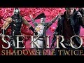 Ху*вним в Sekiro: Shadows Die Twice #16