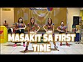 Masakit sa first time  zumba dance workout  zumbazisters  zin ann teofilo