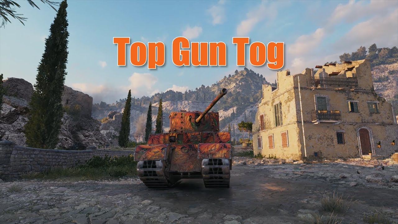 Top Gun Tog - YouTube