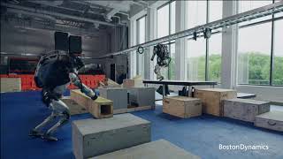 Atlas | Partners in Parkour | Boston Dynamics