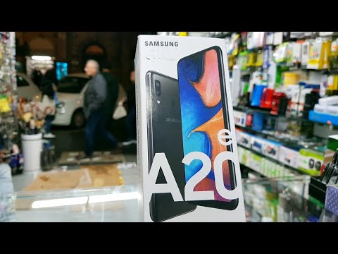 Samsung Galaxy A20e