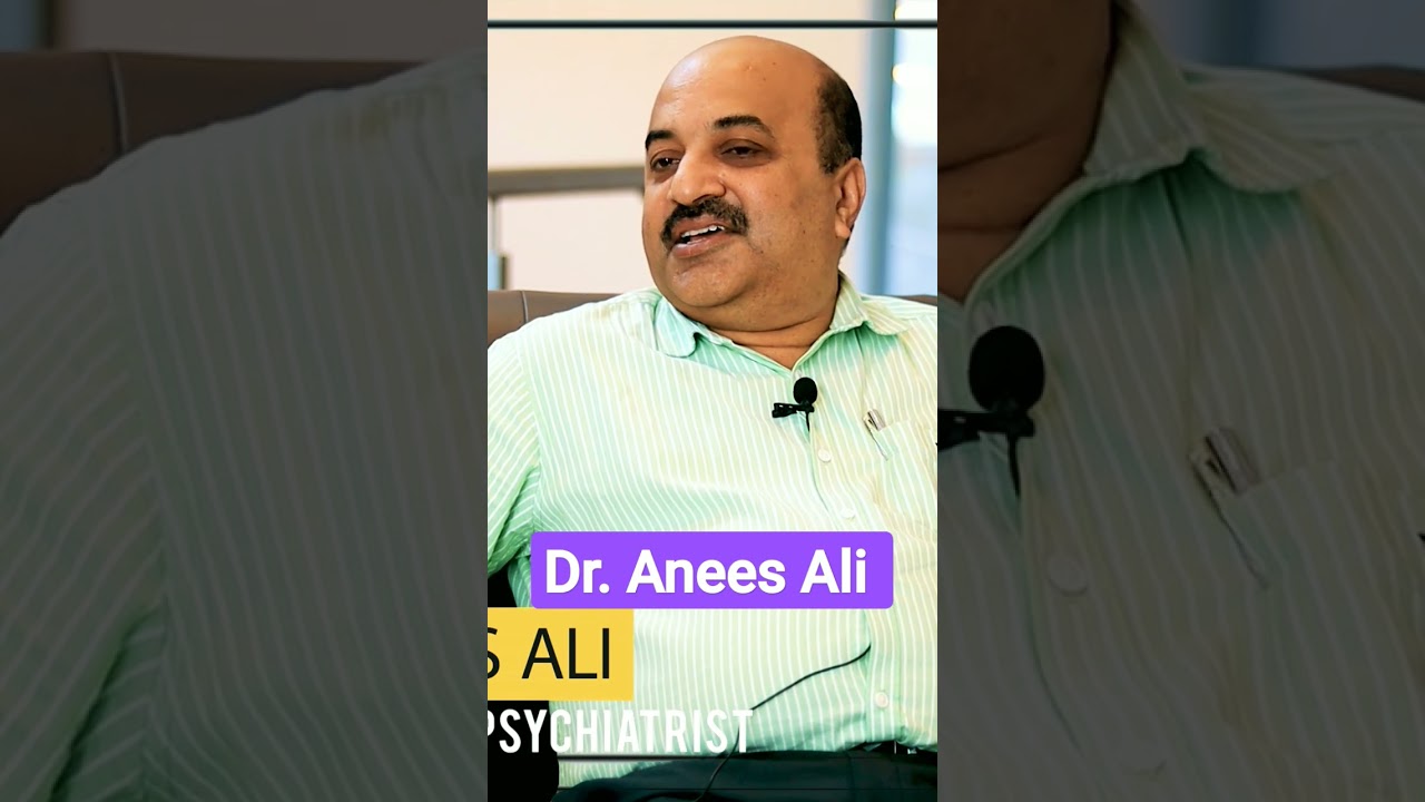 Dr. Anees Ali, Consultant Neuro Psychiatrist