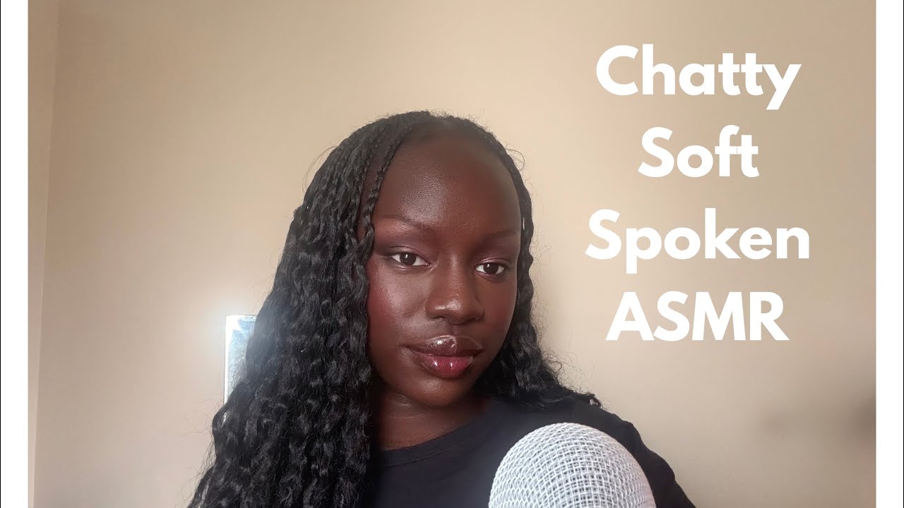 ASMR Project Pan Update & Beauty Empties💅🏾 | *soft spoken, crinkling, spoolie mic brushing*