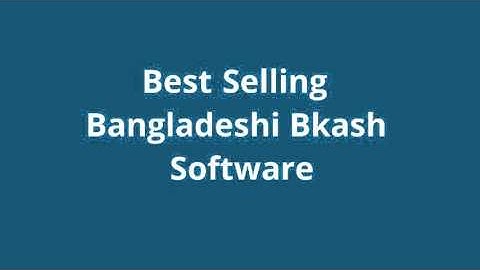 Flexiload Software Bangladesh