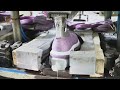 Удивительное производство обуви в Китае