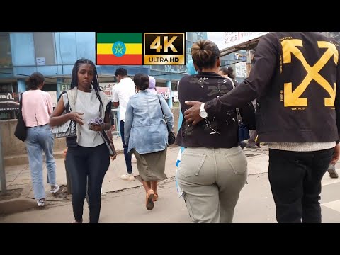 Megenagna   Addis Ababa walking Tour 2024