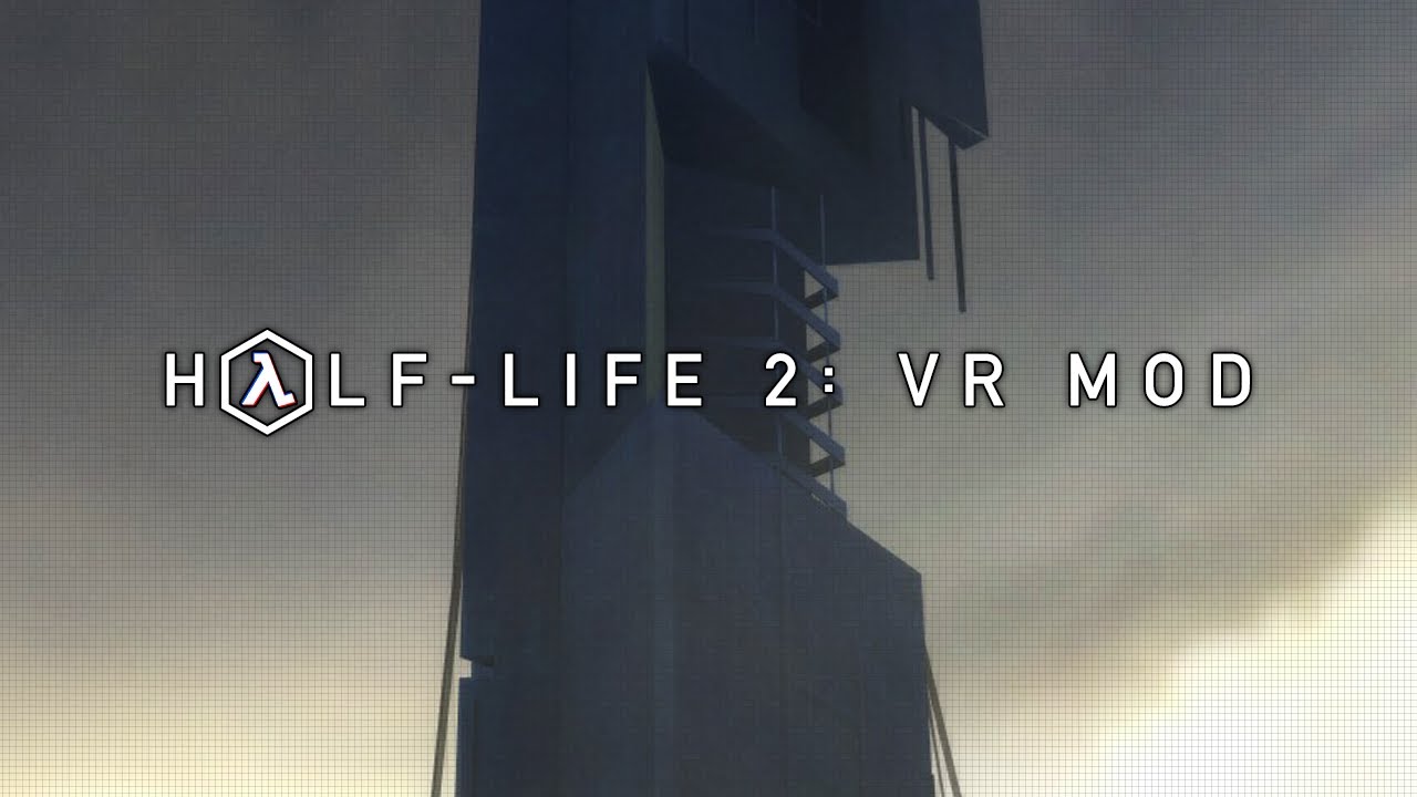 You can play Half-Life 2 in VR thanks to this free mod - The Verge