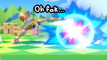 [SSBU] Another Isabelle Montage