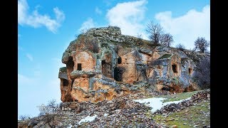 Uşak Mesoti̇molos Li̇dya Kalesi̇ Resimi