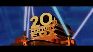 20th Century Fox (1981) Remake Logo