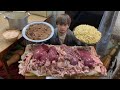 ЖАРКОЕ ИЗ ЯЗЫКА И ПЕЧЕНИ | МЯСОКОМБИНАТ | БАЗА КОРМИТ