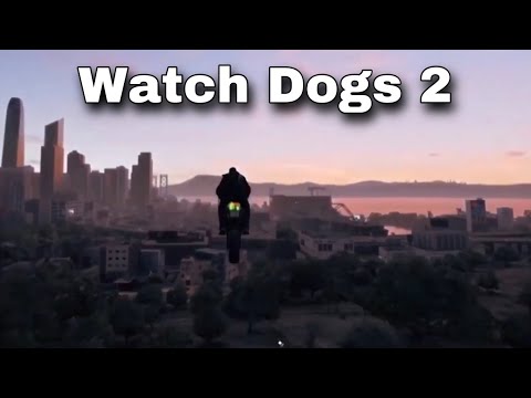 Watch dogs 2
