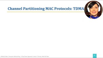 ICN:5.3.2. Multiple Access Protocols: Channel Partitioning