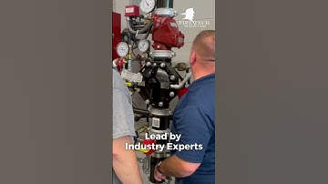 Fire Tech: Inspection & Testing of Fire Sprinkler Systems Hands-On Workshops!