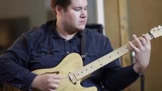 HEIGHTS - 'Solar: Bringer Of Chaos...' (Guitar Playthrough - Basick Records)