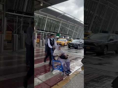 New York JFK