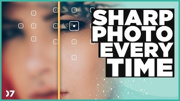 Understand Focusing and Autofocus Modes: secrets of razor-sharp photography! [07/10]