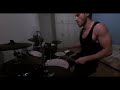 Getgood drums  roland  td15  spasm mini cover by defkalion dimos