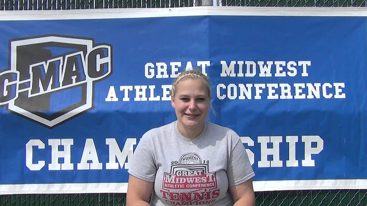 G-MAC Women's Tennis Championship - Julia Hoehn (D...