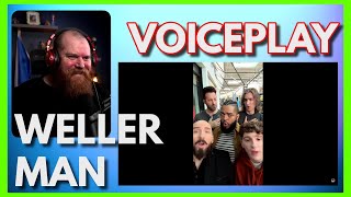 Download Lagu VOICEPLAY ft. Anthony Garigiula | Wellerman Reaction MP3 Download Lagu VOICEPLAY ft. Anthony Garigiula | Wellerman Reaction MP3