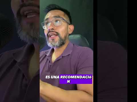 Debo tomar la