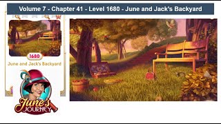 June s Journey - Vol 7