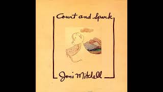 Video thumbnail of "Joni Mitchell - Court And Spark (1974) Part 2 (Full Album)"