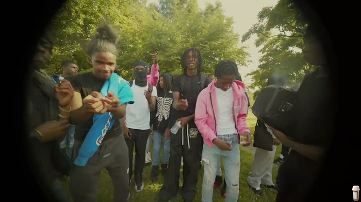 BLACKOUTBOSSKDOG - LAST DAY OUT [OFFICIAL MUSIC VIDEO] SHOT BY @Real.Pain.