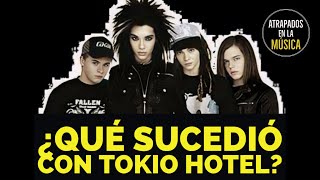 ¿Qué sucedió con TOKIO HOTEL?