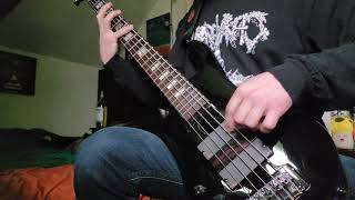 Cannibal Corpse - A Skeletal Domain (Bass Play)