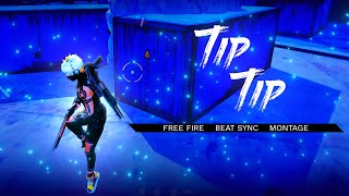 Tip Tip Barsa Paani | Tip Tip Barsa Pani Beat sync montage | GAME R - FF