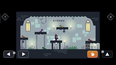 Tricky Castle Level  11 - walk through video