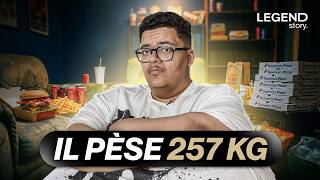 He Weighs 257 Kg The Daily Life Of A Man With Morbid Obesity sexuality Diet Hygiene