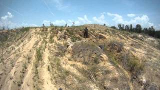 Airsoft war (2v3)