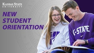 New Student Orientation Overview