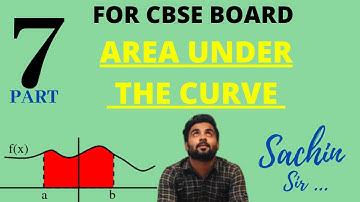 Area of an Ellipse | CLASS-12 MATHS Find the equation of the region bounded by the ellipse