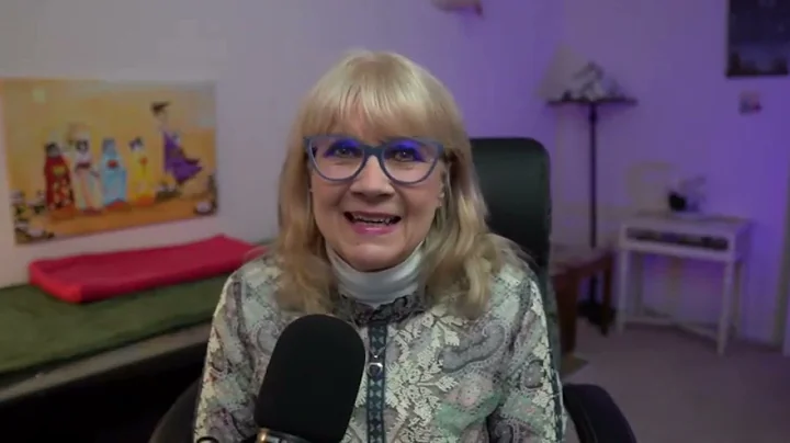 Janet Dobbs on Reiki Women Snapshots