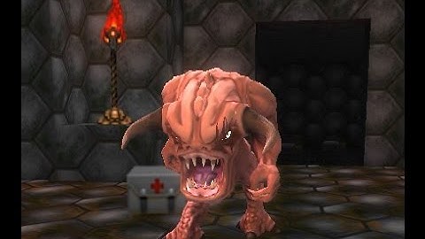 Doomsday Engine 2.0 Pinkies Spectres