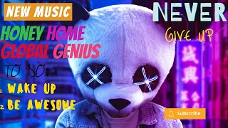 Honey Home - Global Genius -  | Cat_Series Music Resimi