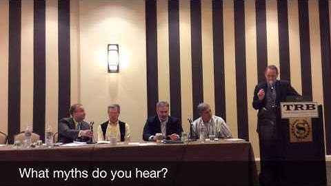 TRB 4th International Roundabout Conference Session 9B