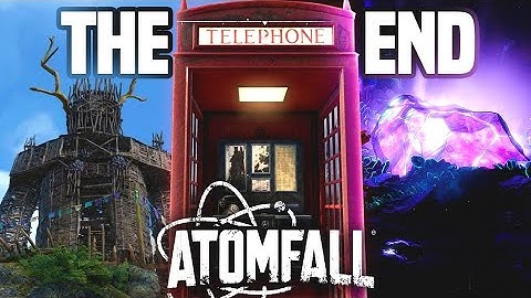 Escaping The Apocalyptic World Of Atomfall