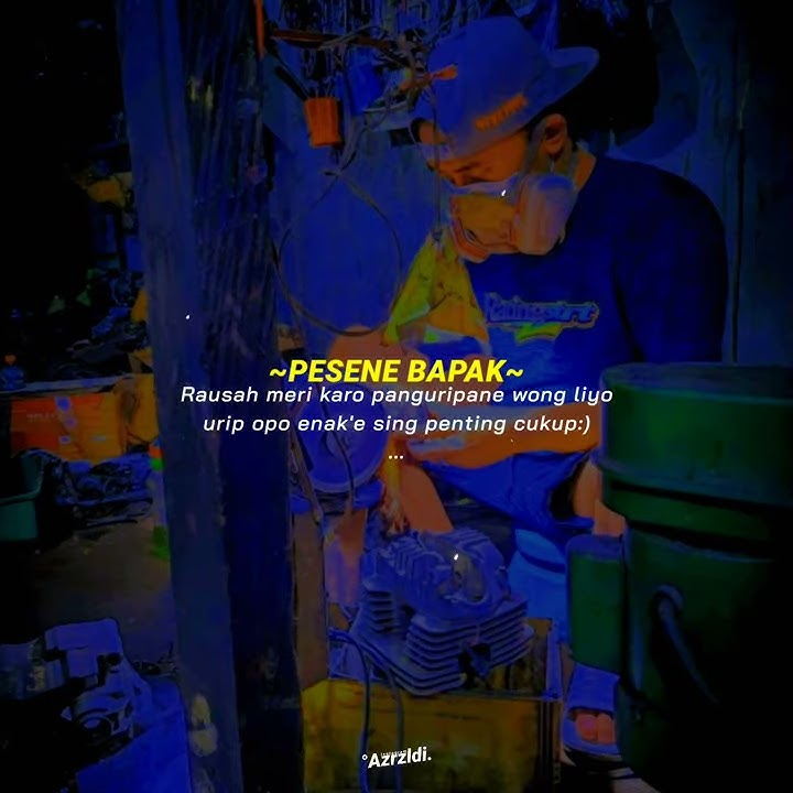 STORY WA DJ AT MY WORST #PINKSWEATS