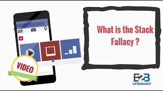 What is the Stack Fallacy ?