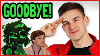 Watching Matpat's Final Theory + Superliminal