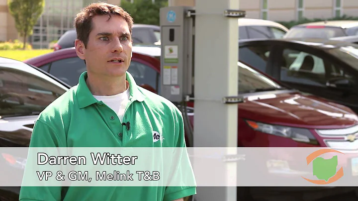 Melink Installs Solar EV Charging Station for Fleet